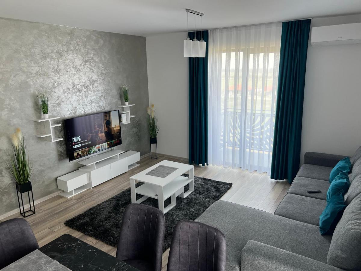 Gala Residence Baile Felix Cordău Exteriér fotografie