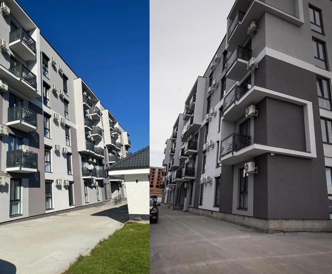 Gala Residence Baile Felix Cordău Exteriér fotografie